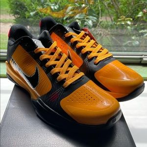 Nike Kobe V Protro “Bruce Lee” Men’s Size 12